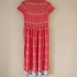 Reliance Brand Fusion Long Dress/ Kurti
