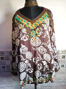 BOGO🎁Buy One Get 1 Free🎁XXL/ XXXL Tunic Top