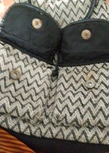 Sequin Bagpack