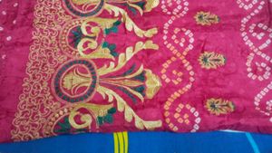 New saree...1 time used...