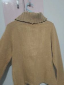 Cozy Turtleneck Sweater