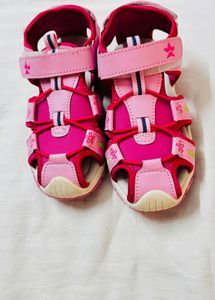 Cute Pink Sandals
