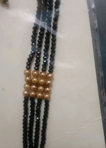 It&#39;s New Long Necklace With Earrings