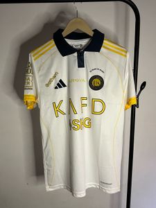 Al-Nassr 25/26 Away