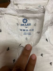 Dr Leo Newborn Jablas - 4 Pieces