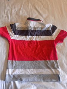 Hugo Boss Collar T Shirt