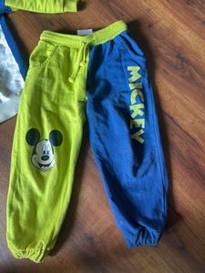 Mickey Mouse Kids Outfit Babyhug