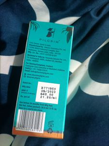 Pilgrim Peeling Solution
