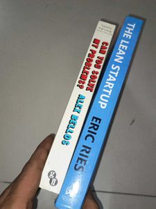 The Lean Startup &amp; Problem Solving Book Bundle