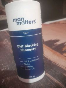 Man Matters DHT Blocking Shampoo