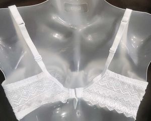 White Lace Bra🔥