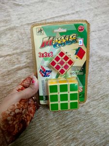 Magic Cube