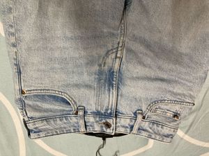 H&amp;M Wide Leg Jeans