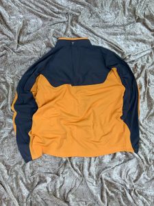 Columbia half zipper