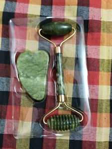 facial massage roller