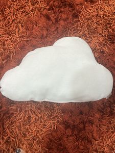 Cloud ☁️ Soft Pillow For Kids