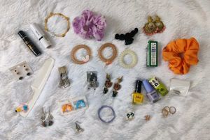 RANDOM FINDS ✨💝🤍🍒