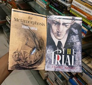 Kafka's Classics: The Trial & Metamorphosis