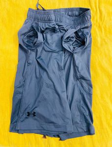 Under Armour Grey Basketball Athletes