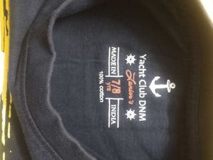 Set of Tshirts for 4-6 Years Old