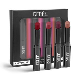 Renee Very Matte Lipstick Set