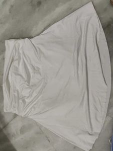 White Skirt For Women