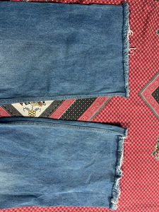 Broad Jeans