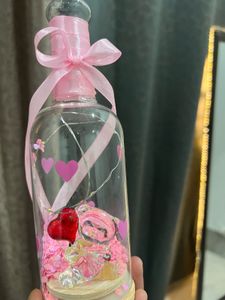 Adorable Bear Couple Dome Light