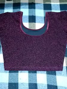 Shimer Blouse