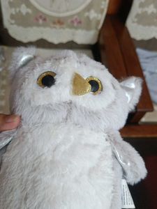 DIY White Owl