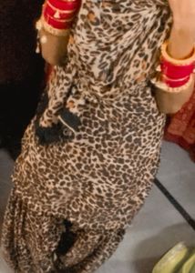 Semi Patiyala salwar suit set