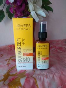 Jovees Herbal Sunscreen SPF 40