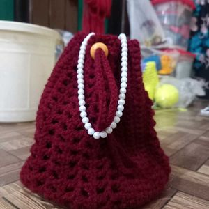 Crochet Handbag