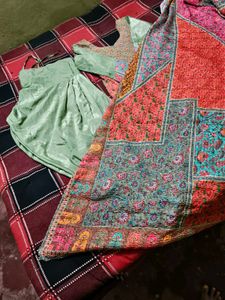 Ethnic Kurta Set