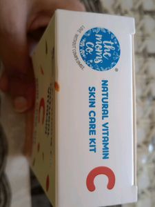 Skin Care Kit Natural Vitamin C