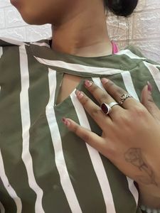 Olive Top