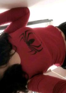 Spider Woman Top