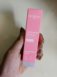 Dot &amp; Key Lip Balm