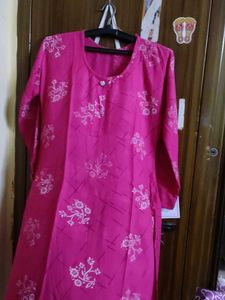 Pant Kurti Set