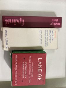 Laneige Skincare Set