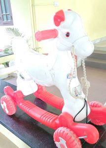 Rocking Horse Ride-On Toy