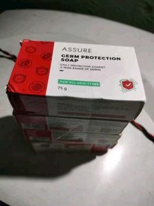 Germ Protection Soap