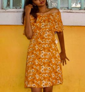 Pantaloon Floral Dress