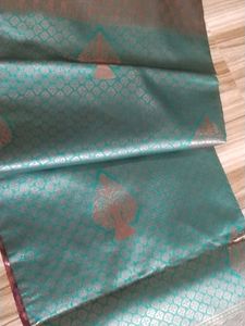 Malai Silk Beautiful Saree Kanjeevaram