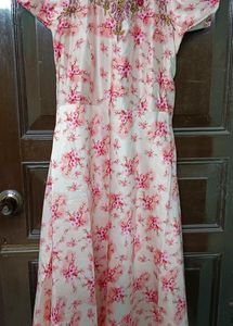 Ethnic Gown