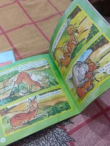 Story &amp; Rhymes Book