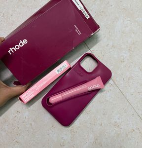Rhode Lip Case & Treatment