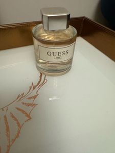 Guess 1981 Eau De Toilette 100 mL