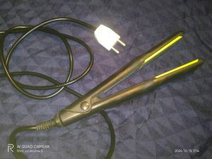 Tendem hair straightener🔥
