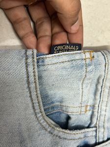 JACK &amp; JONES MEN JEANS